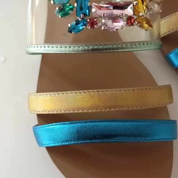 Kurt Geiger Slides size 36 - Picture 2 of 9